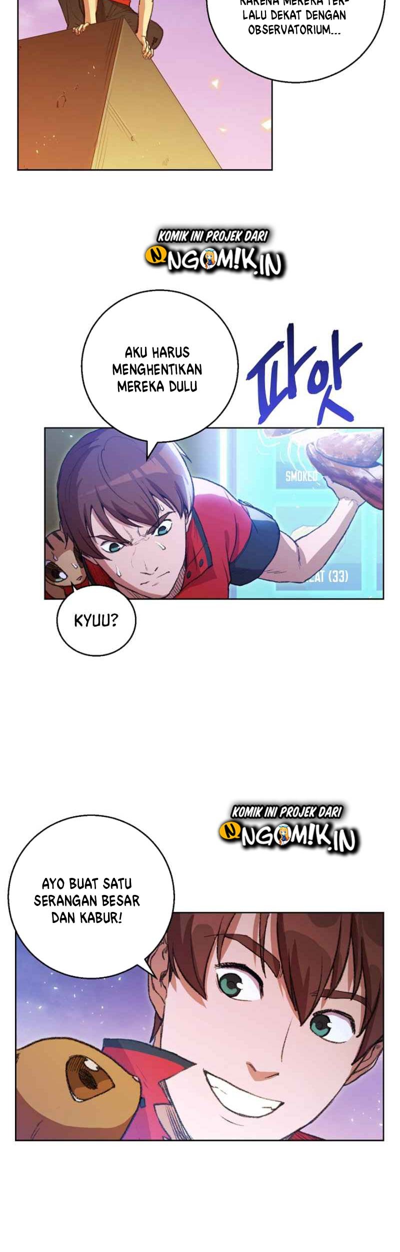 Dungeon Reset Chapter 21 - halaman 26