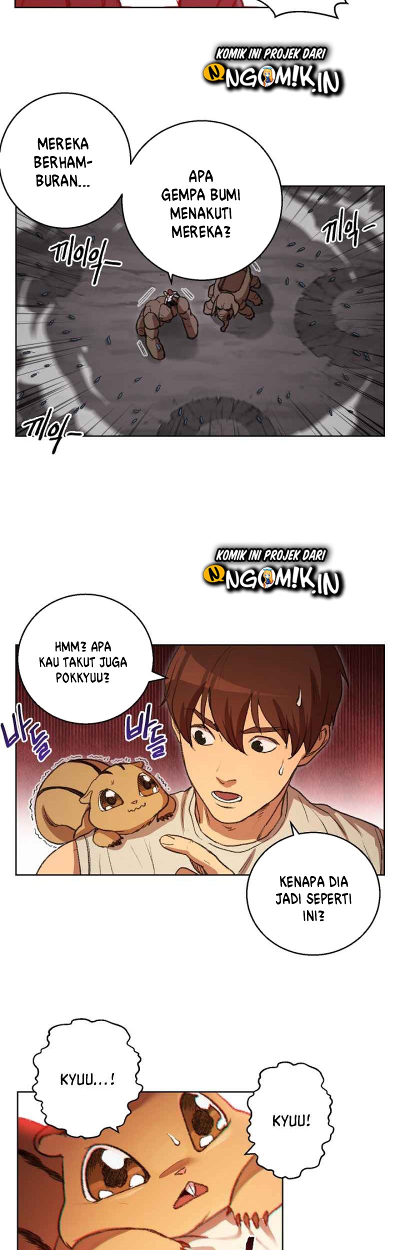 Dungeon Reset Chapter 21 - halaman 4