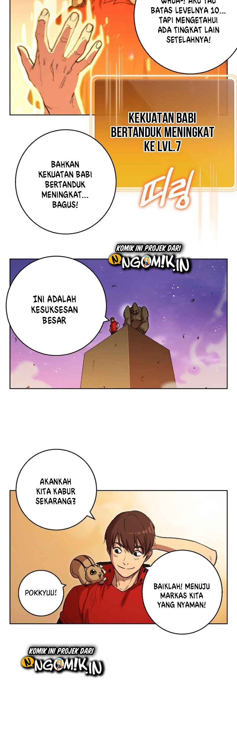 Dungeon Reset Chapter 21 - halaman 44