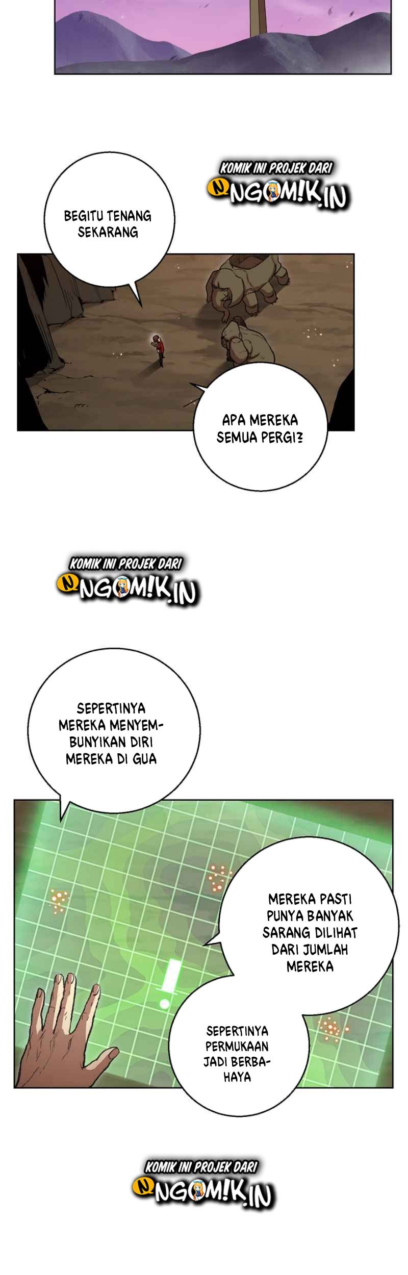 Dungeon Reset Chapter 21 - halaman 46