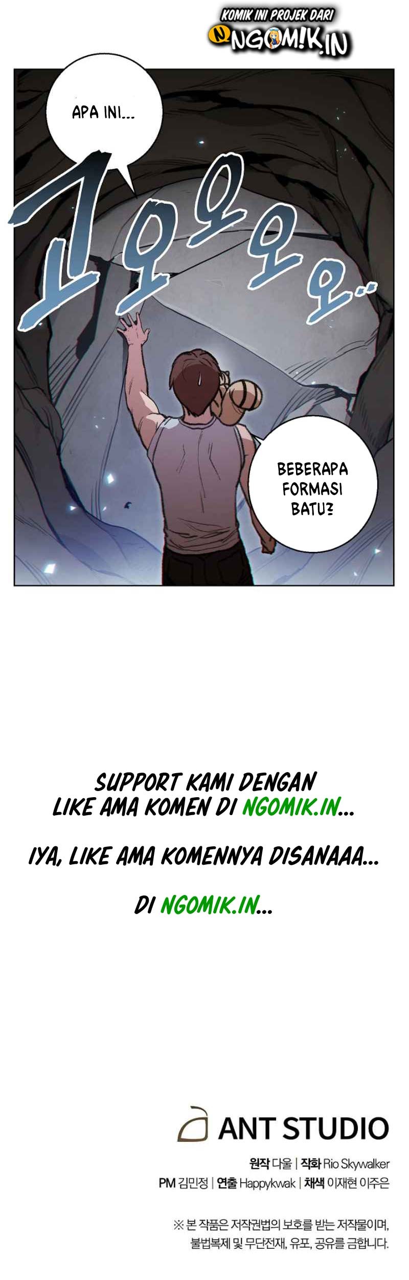 Dungeon Reset Chapter 21 - halaman 52