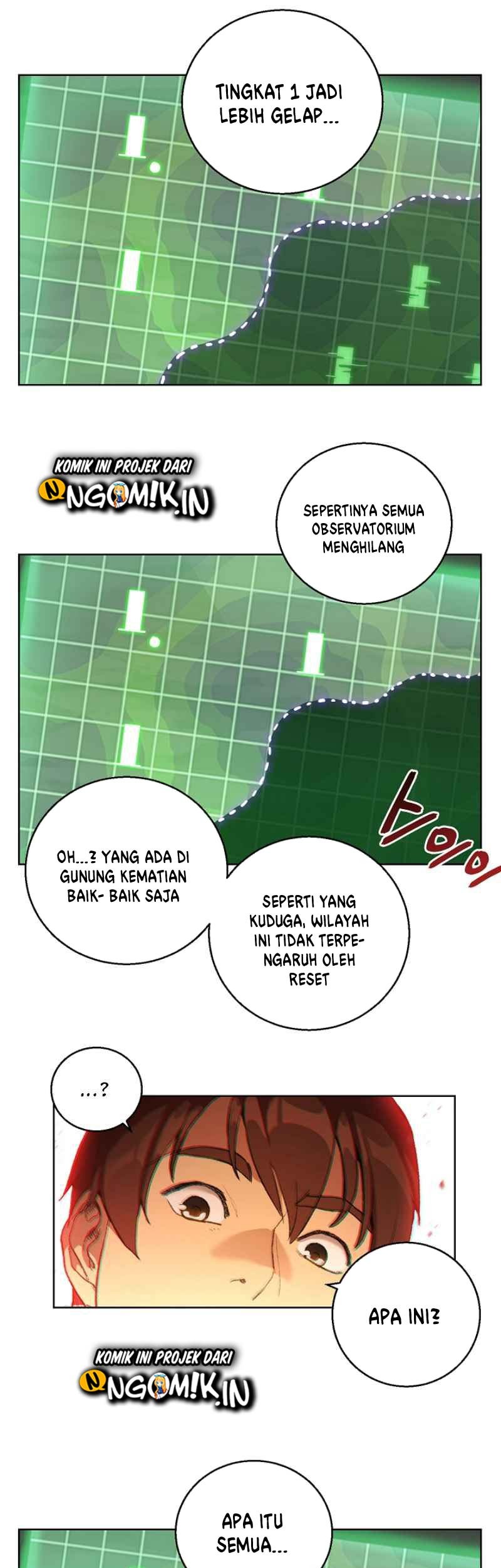 Dungeon Reset Chapter 21 - halaman 8