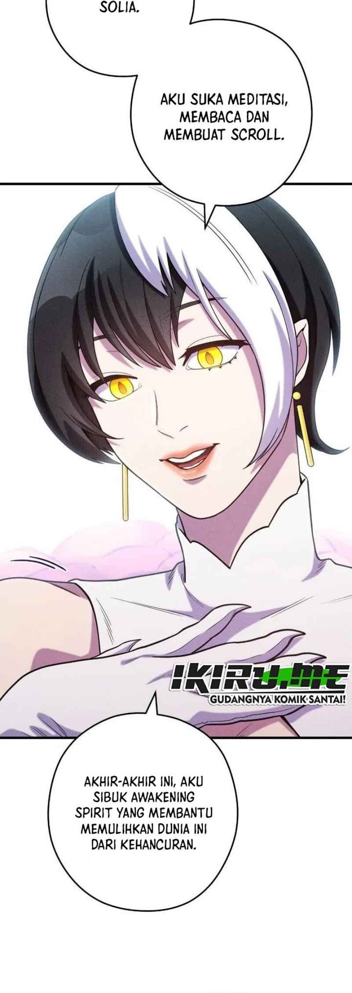 Dungeon Reset Chapter 210 - halaman 19
