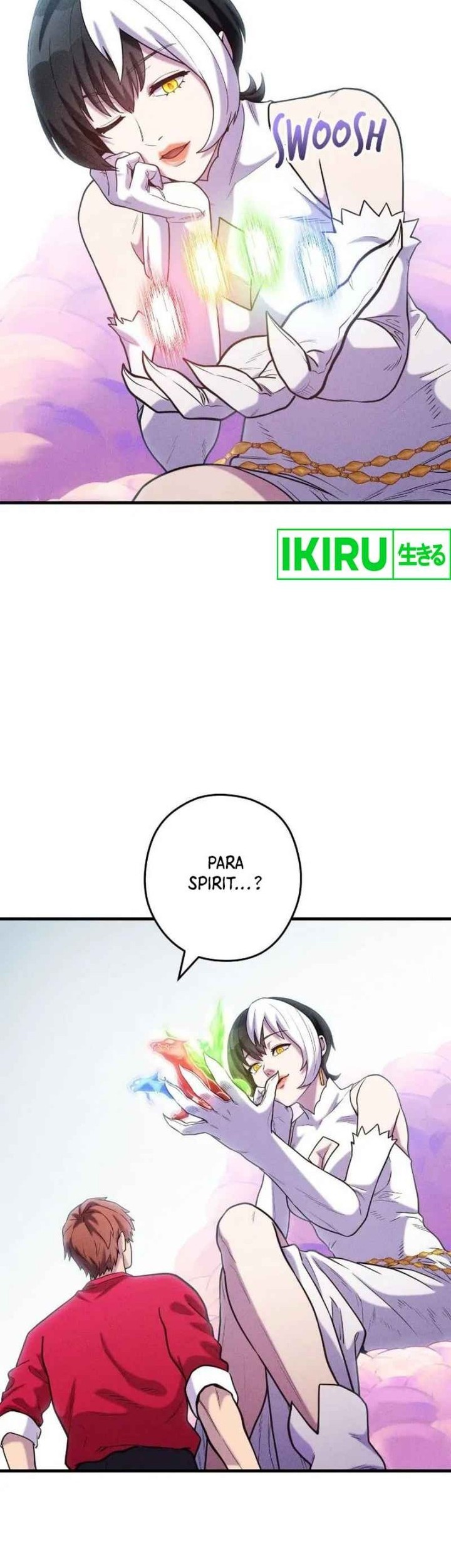 Dungeon Reset Chapter 210 - halaman 21