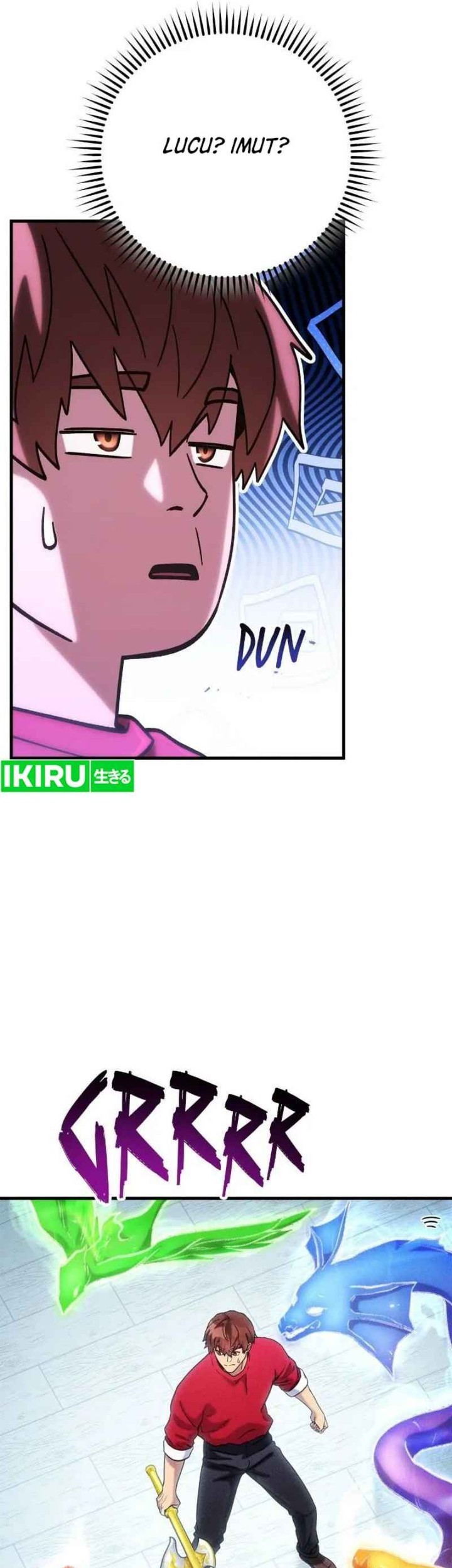 Dungeon Reset Chapter 210 - halaman 24
