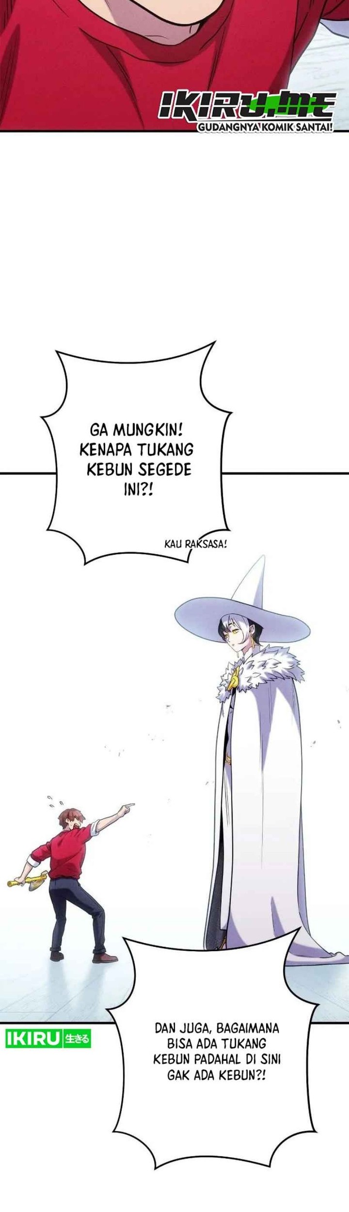Dungeon Reset Chapter 210 - halaman 3