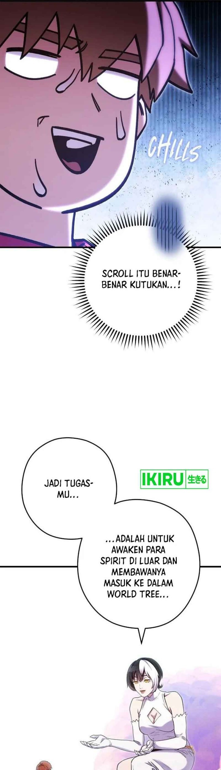 Dungeon Reset Chapter 210 - halaman 30