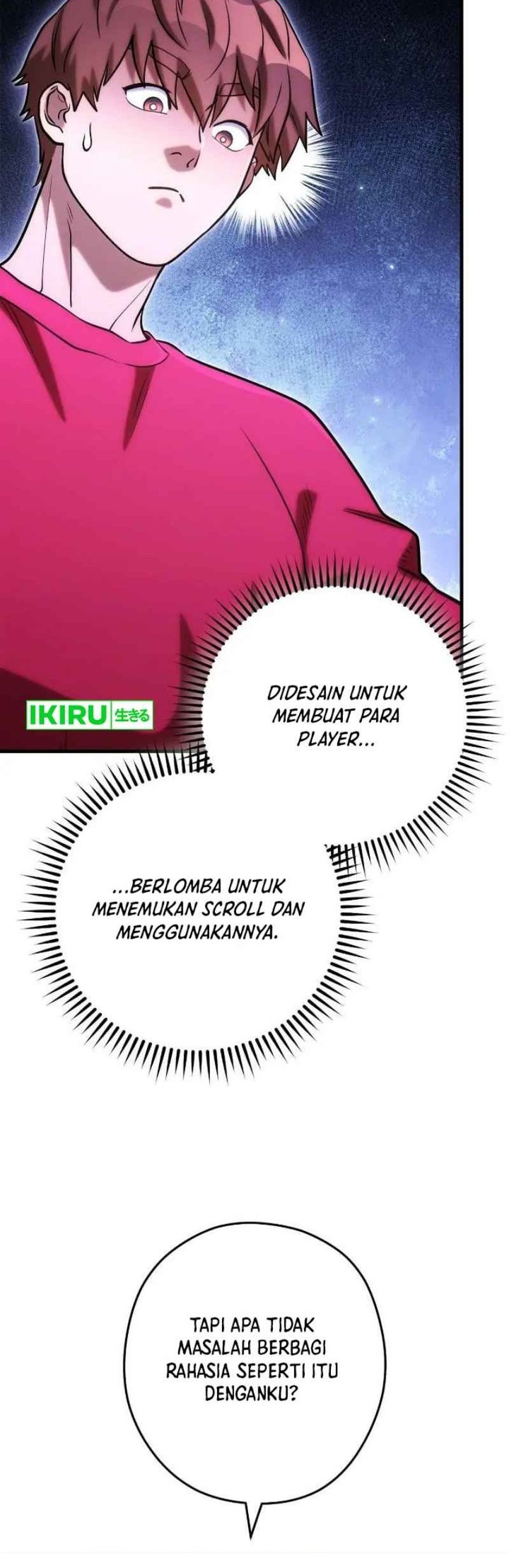 Dungeon Reset Chapter 210 - halaman 33