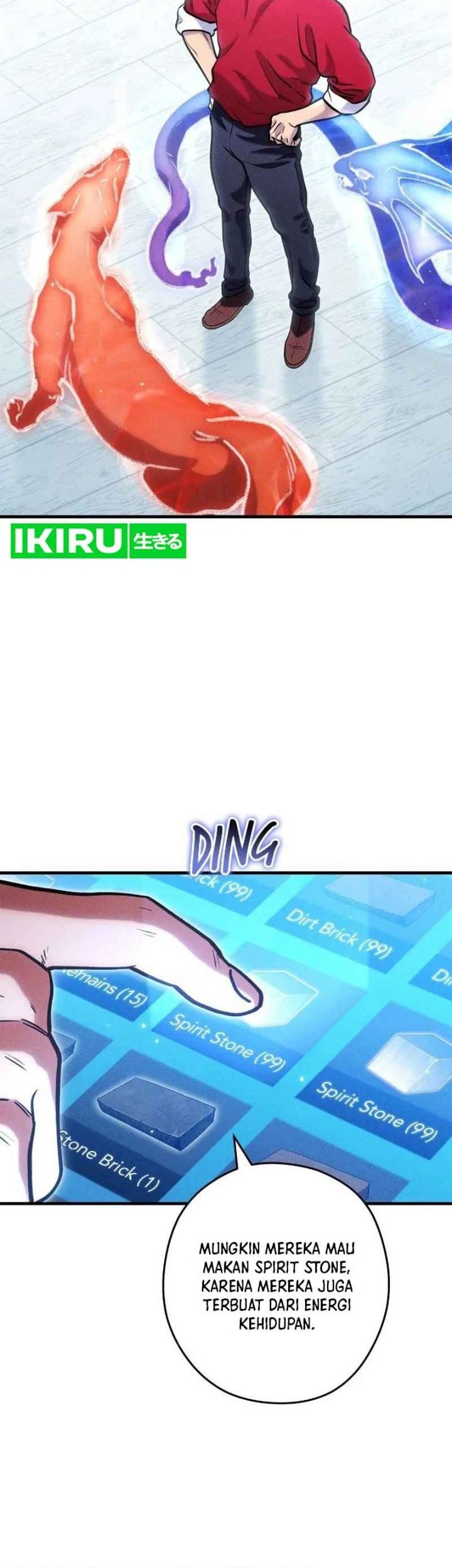 Dungeon Reset Chapter 210 - halaman 39
