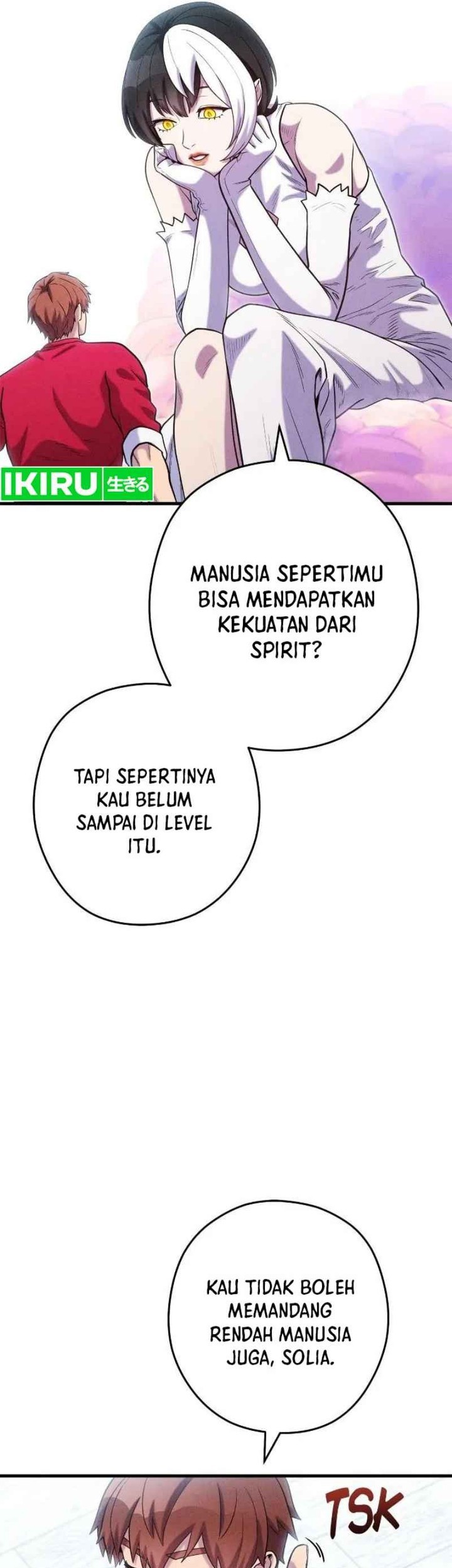 Dungeon Reset Chapter 210 - halaman 42