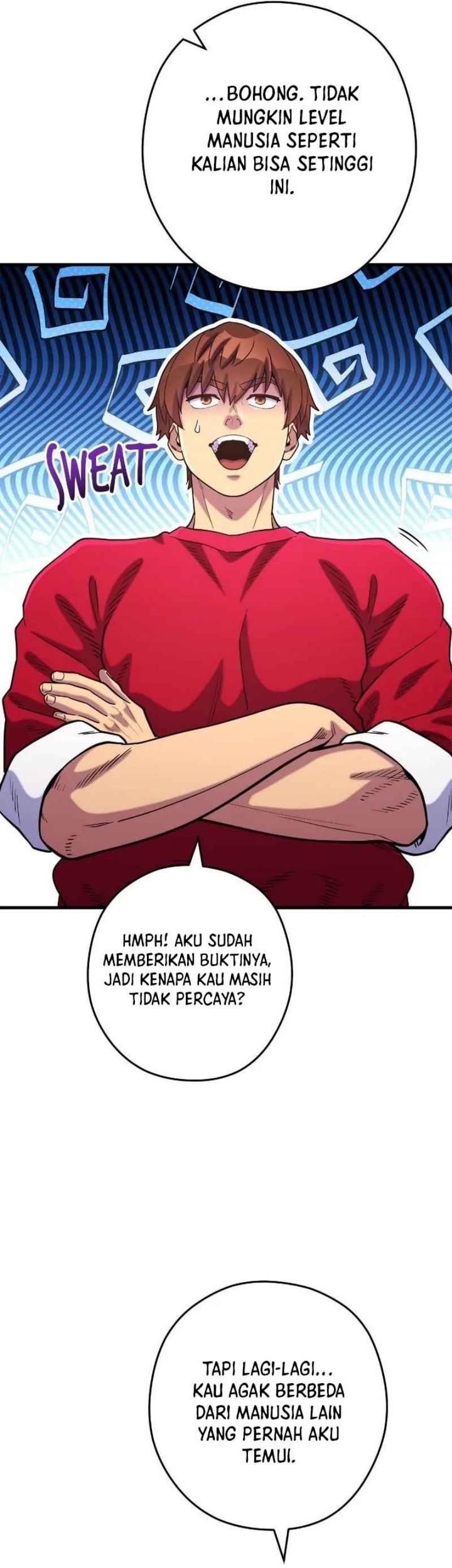 Dungeon Reset Chapter 210 - halaman 44
