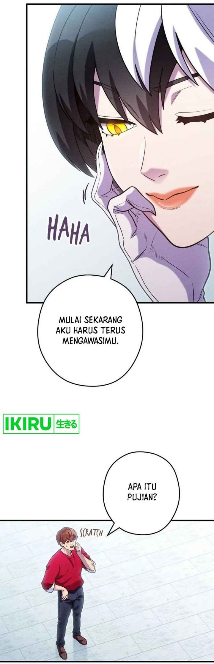 Dungeon Reset Chapter 210 - halaman 45