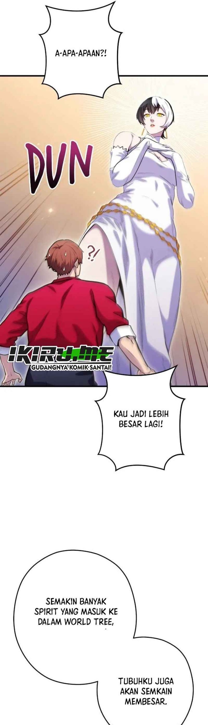 Dungeon Reset Chapter 210 - halaman 48