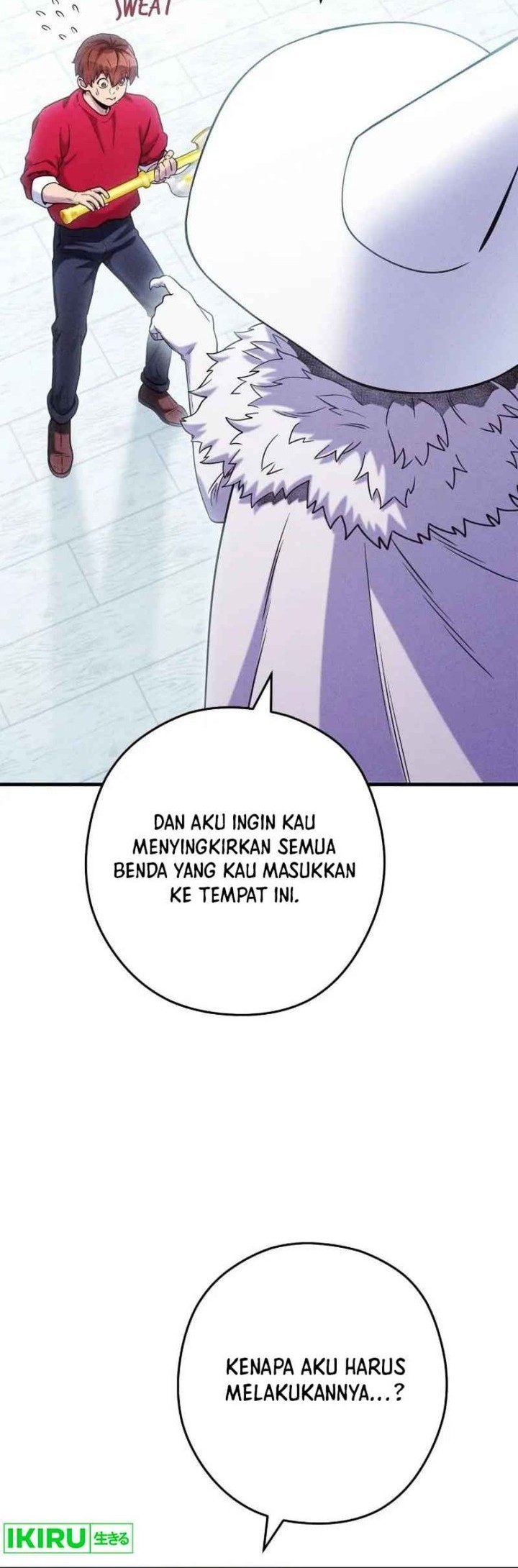 Dungeon Reset Chapter 210 - halaman 5