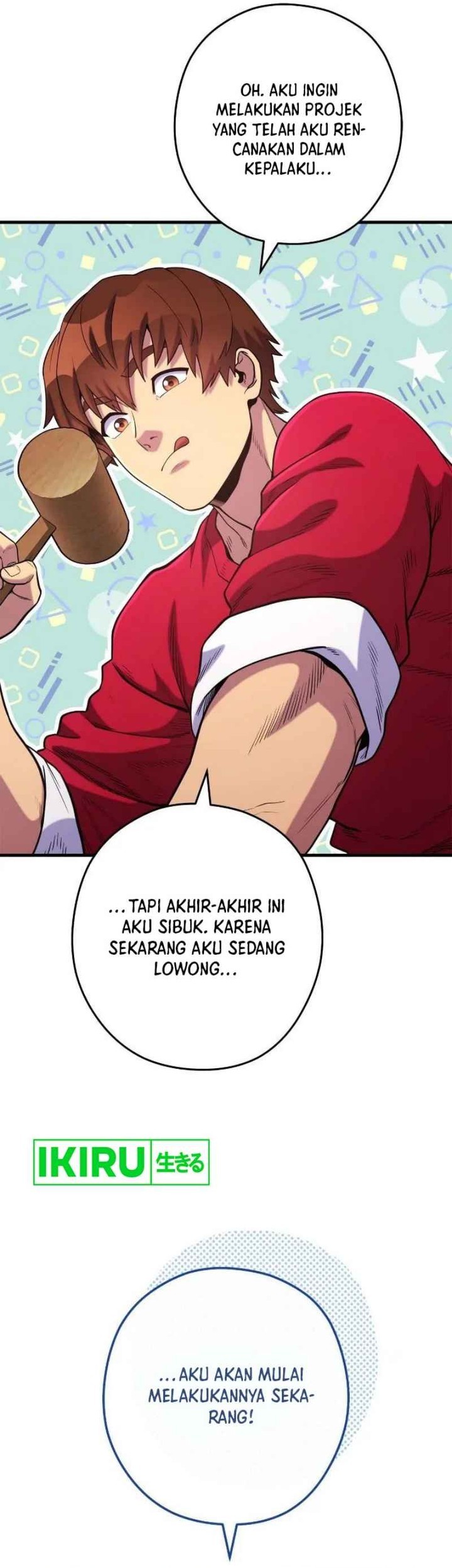 Dungeon Reset Chapter 210 - halaman 52