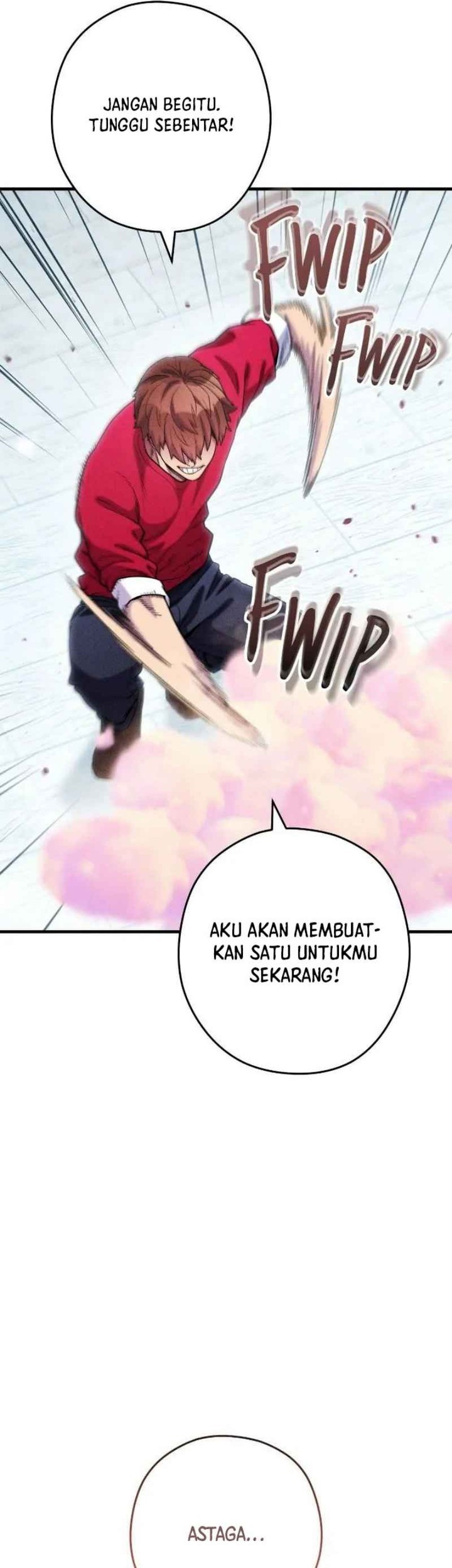 Dungeon Reset Chapter 210 - halaman 8
