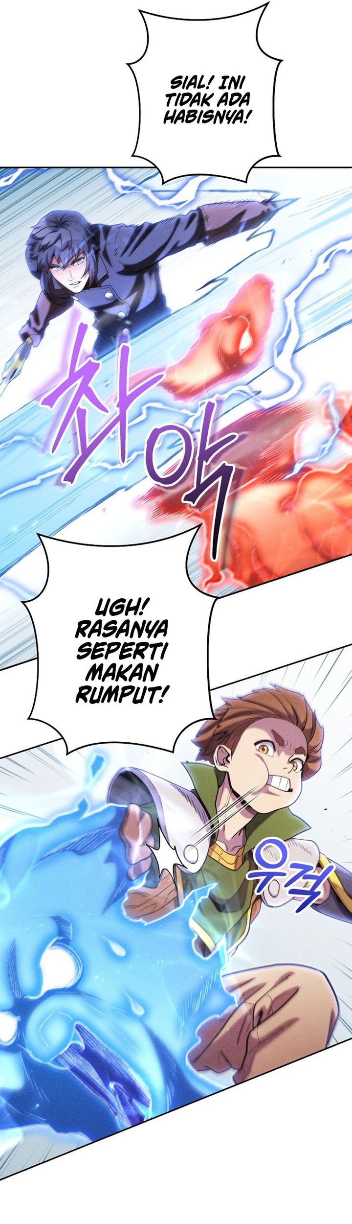 Dungeon Reset Chapter 211 - halaman 21