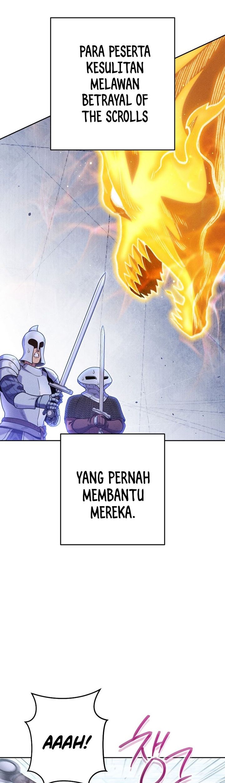 Dungeon Reset Chapter 211 - halaman 22