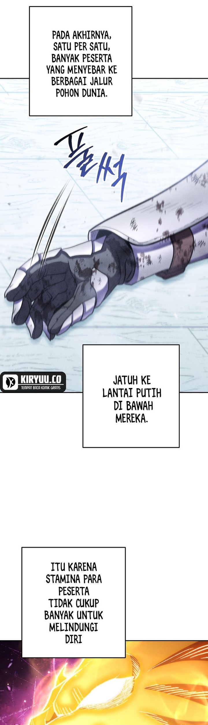 Dungeon Reset Chapter 211 - halaman 24