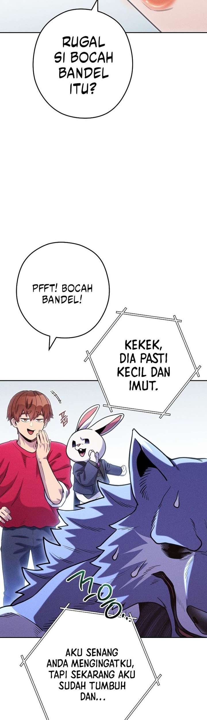 Dungeon Reset Chapter 211 - halaman 31
