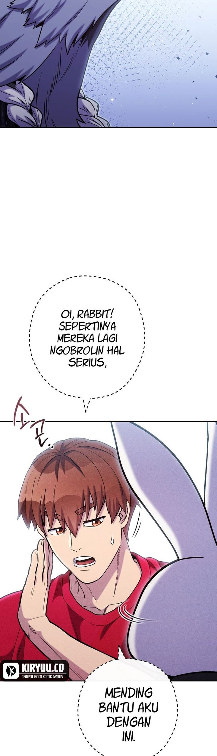 Dungeon Reset Chapter 211 - halaman 37