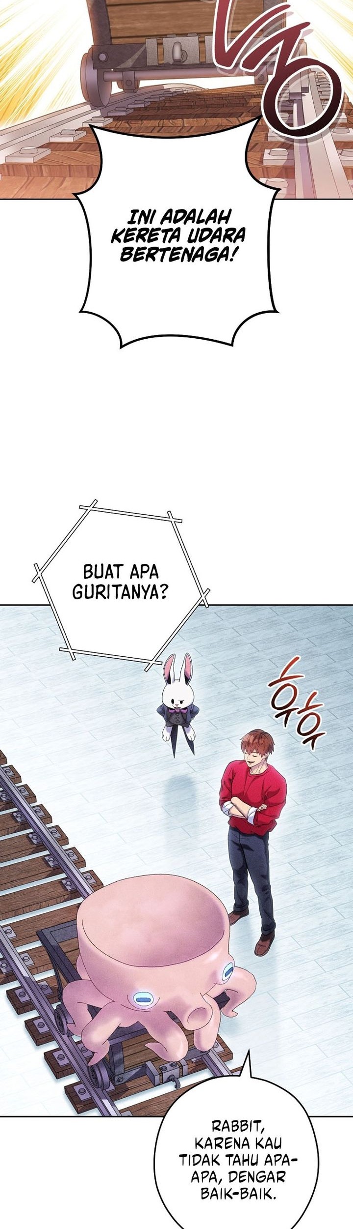 Dungeon Reset Chapter 211 - halaman 40