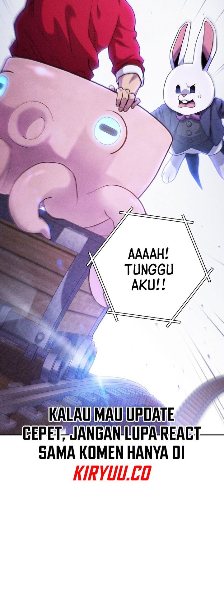Dungeon Reset Chapter 211 - halaman 43