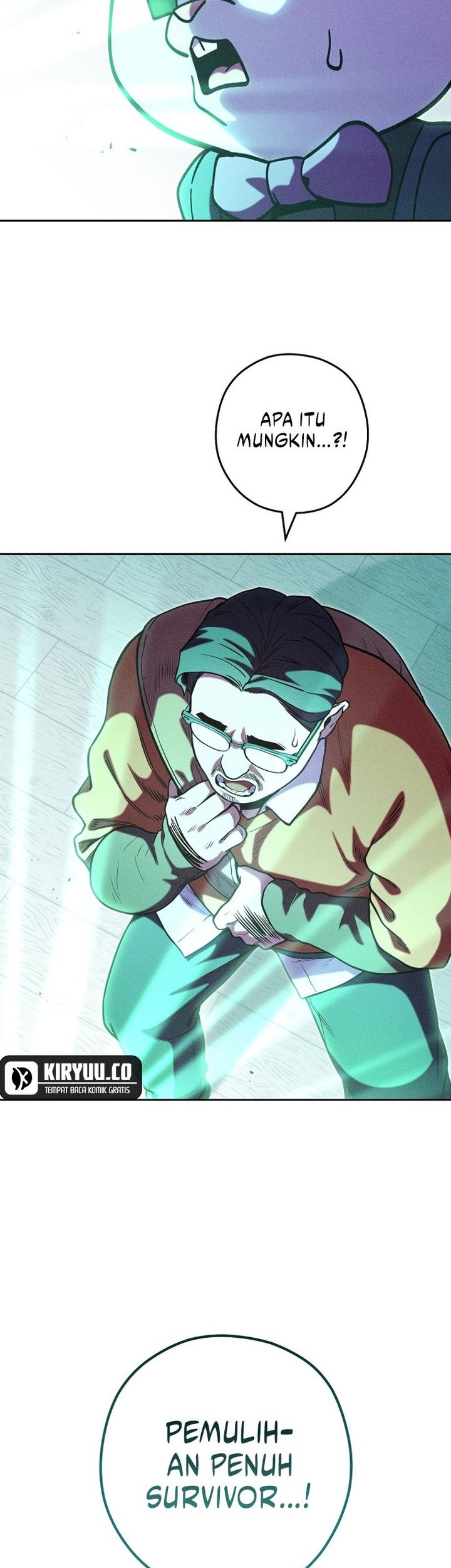 Dungeon Reset Chapter 212 - halaman 18