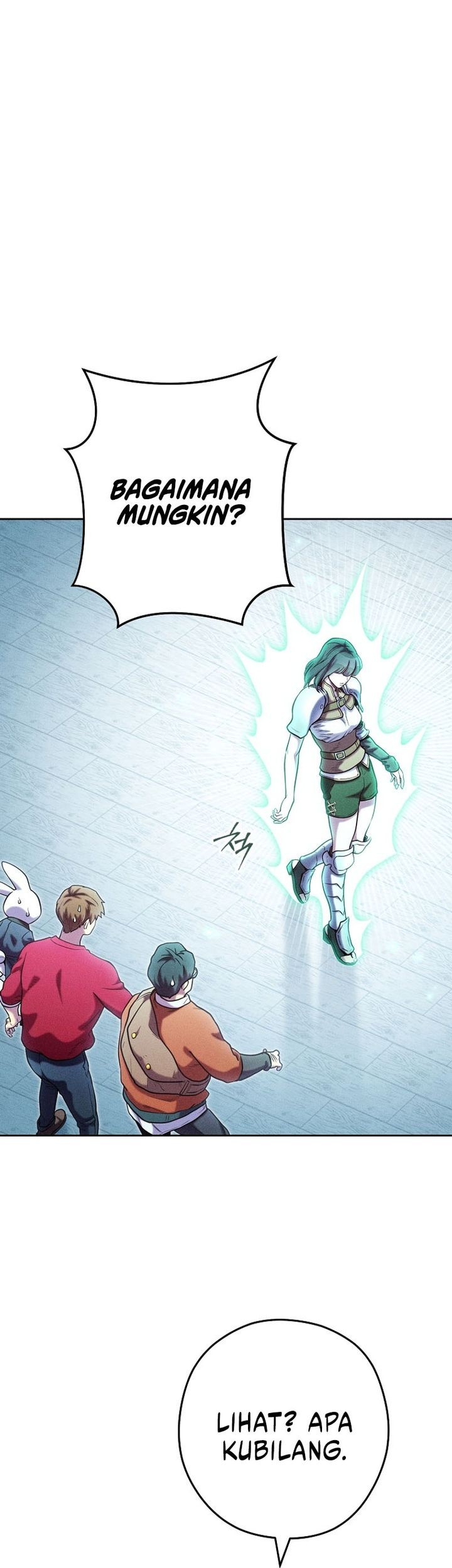 Dungeon Reset Chapter 212 - halaman 23