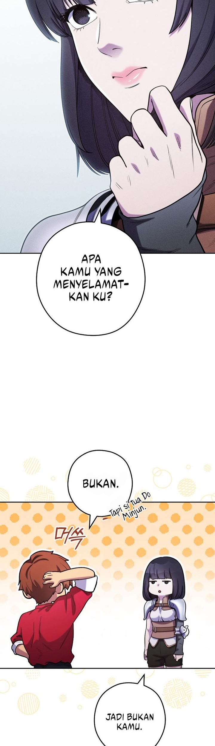 Dungeon Reset Chapter 212 - halaman 29