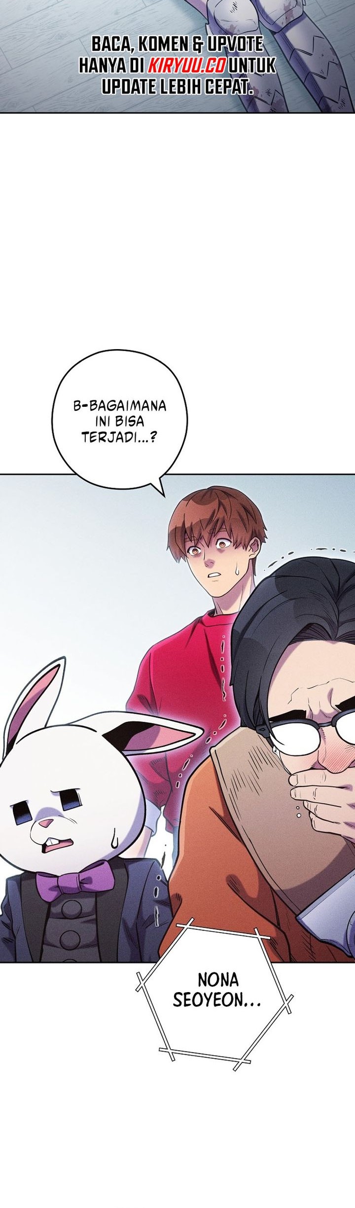 Dungeon Reset Chapter 212 - halaman 3