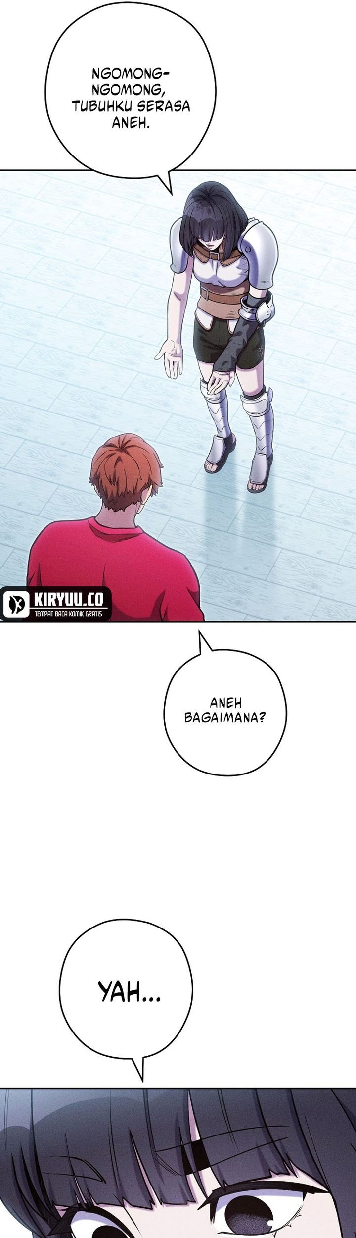 Dungeon Reset Chapter 212 - halaman 31