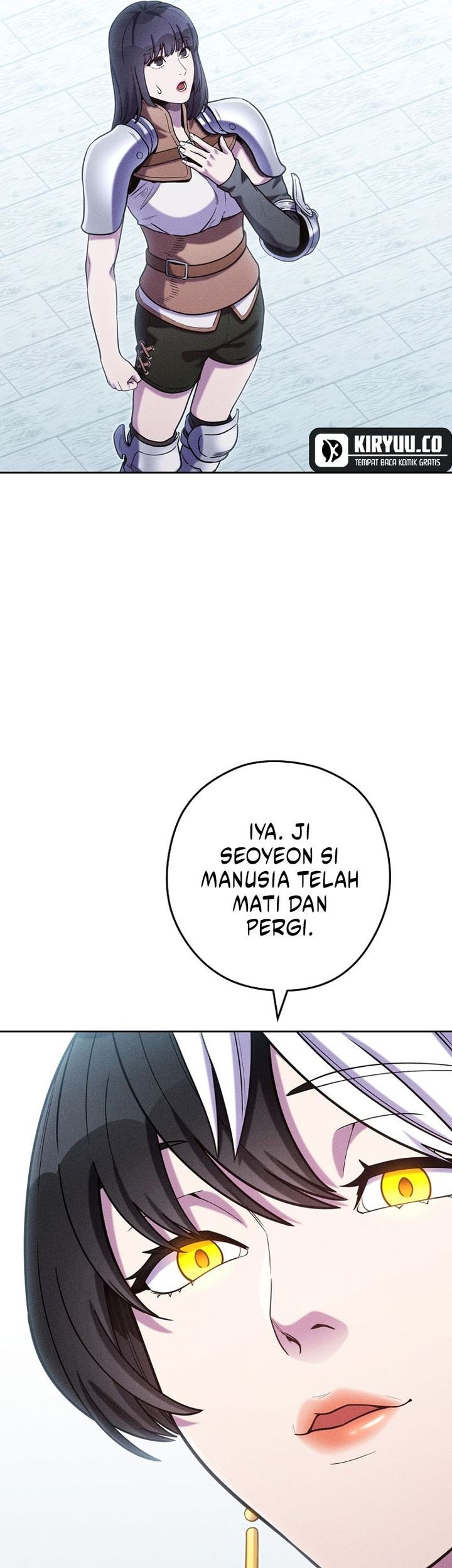 Dungeon Reset Chapter 212 - halaman 40
