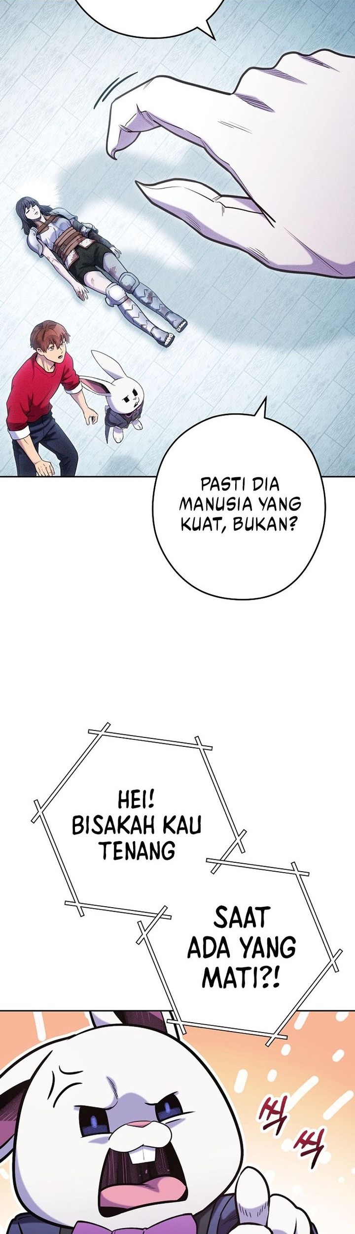 Dungeon Reset Chapter 212 - halaman 8