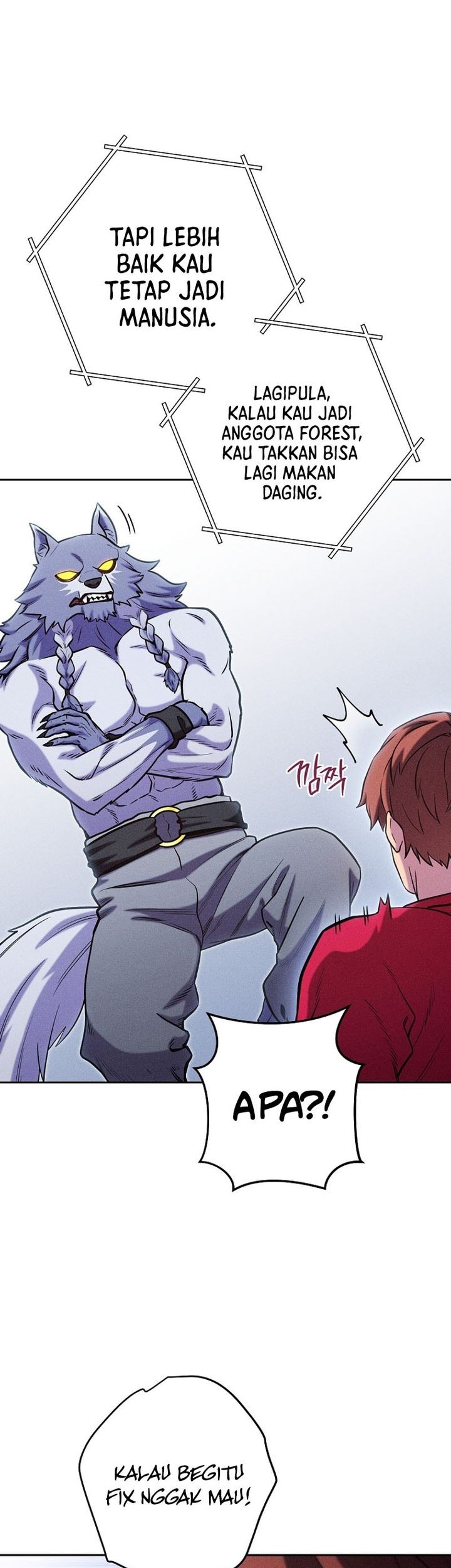 Dungeon Reset Chapter 213 - halaman 10