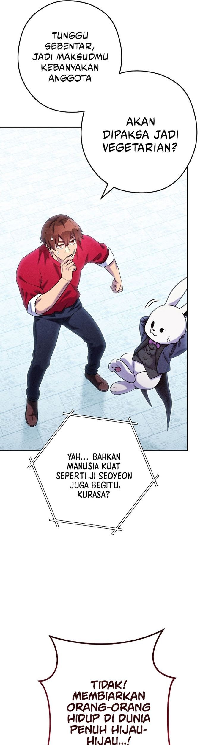 Dungeon Reset Chapter 213 - halaman 12