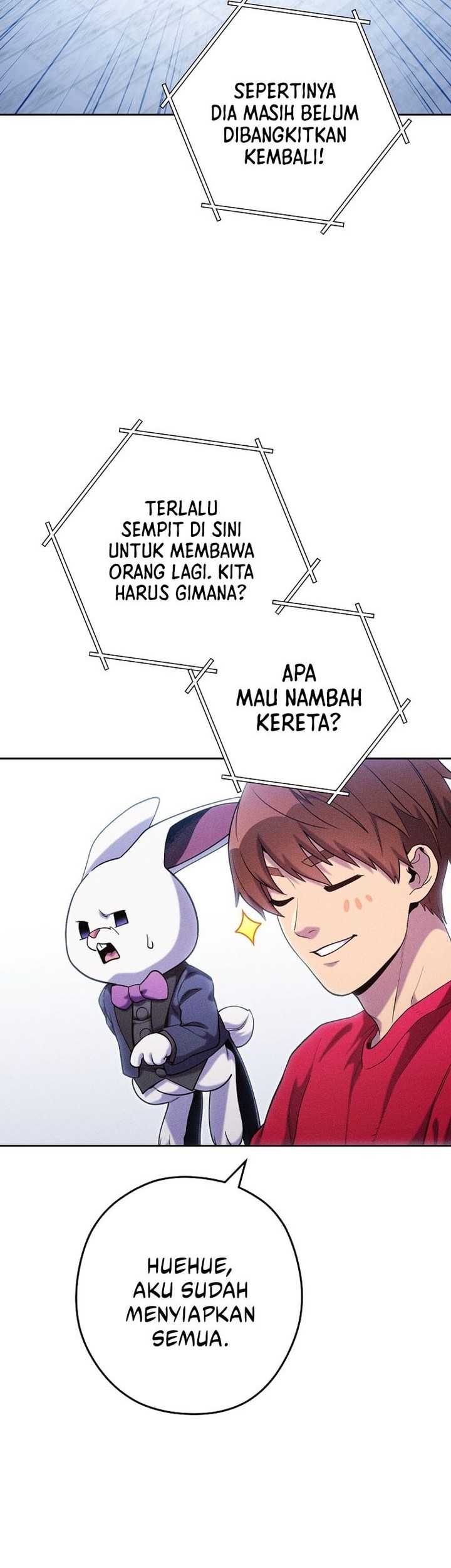 Dungeon Reset Chapter 213 - halaman 28