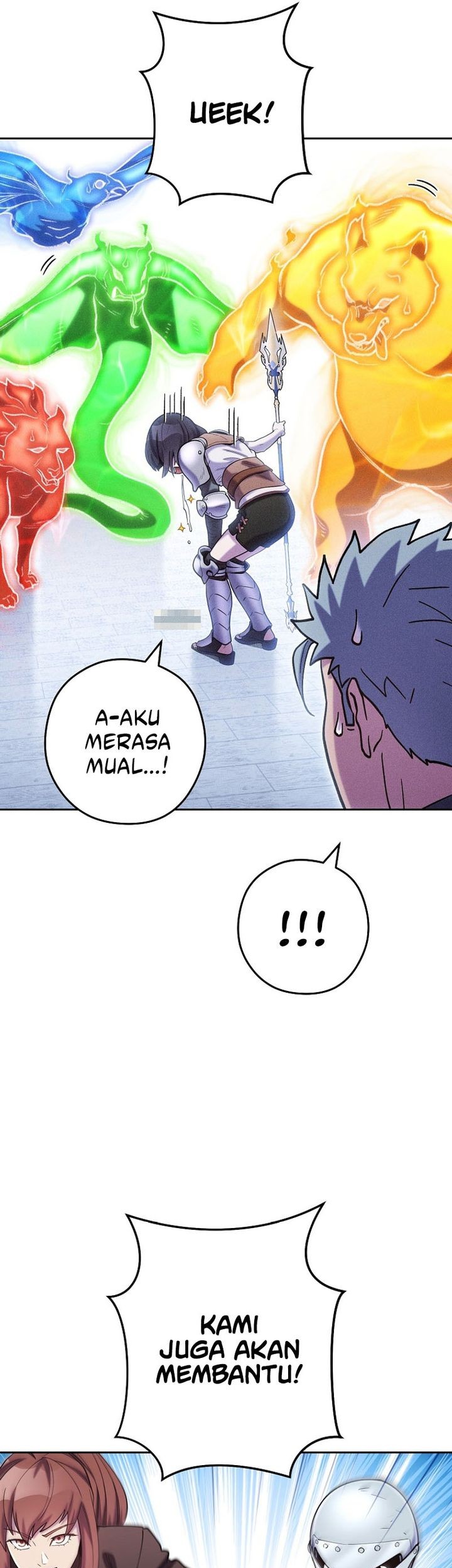 Dungeon Reset Chapter 213 - halaman 43