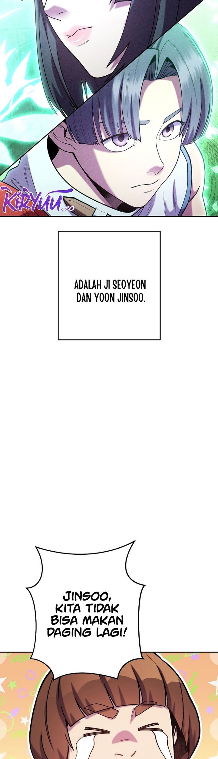 Dungeon Reset Chapter 213 - halaman 50