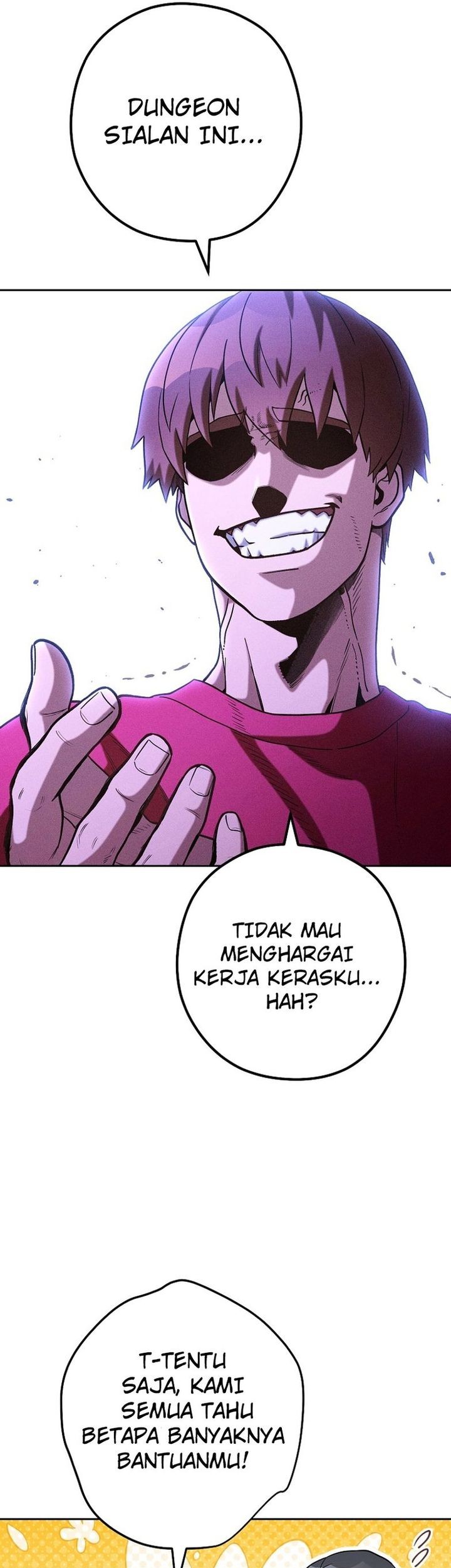 Dungeon Reset Chapter 214 - halaman 12
