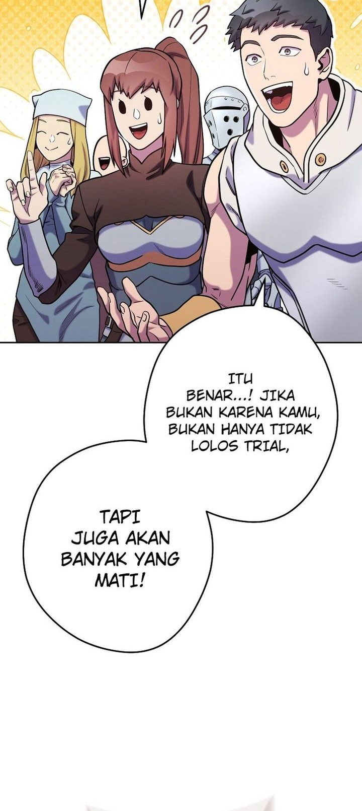 Dungeon Reset Chapter 214 - halaman 13