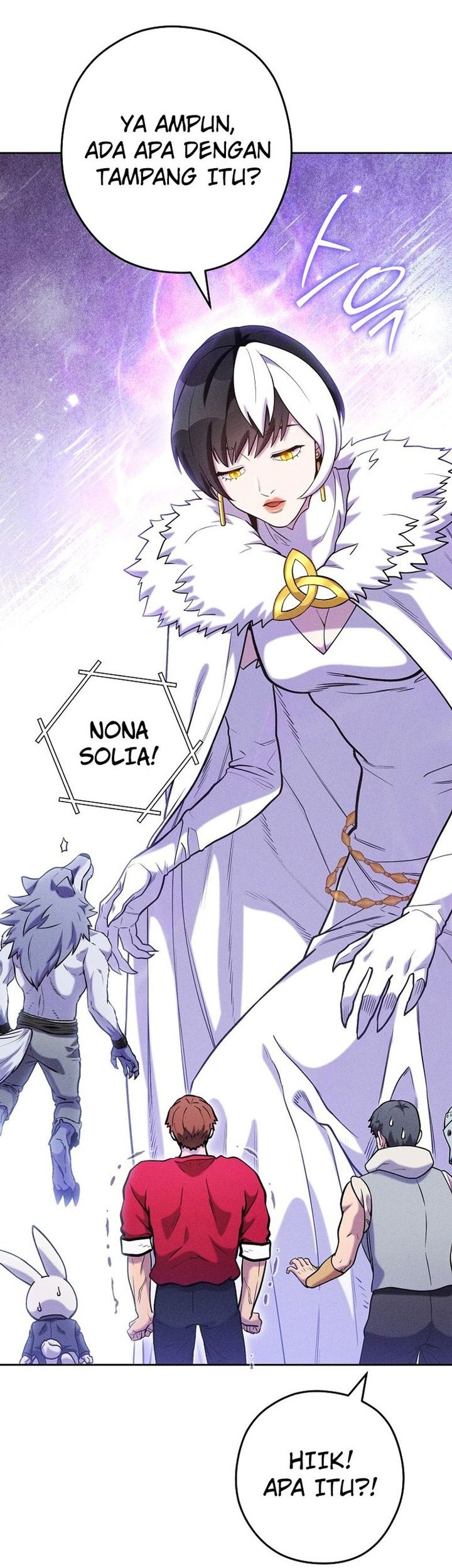 Dungeon Reset Chapter 214 - halaman 15