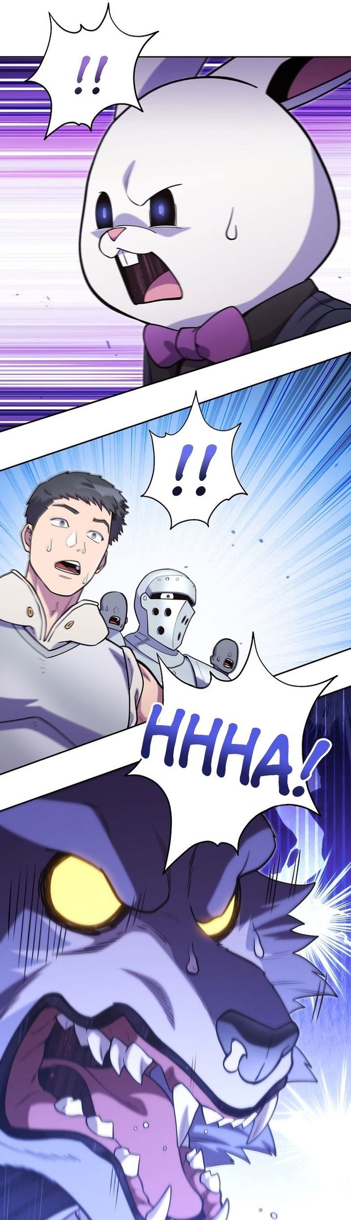 Dungeon Reset Chapter 214 - halaman 19