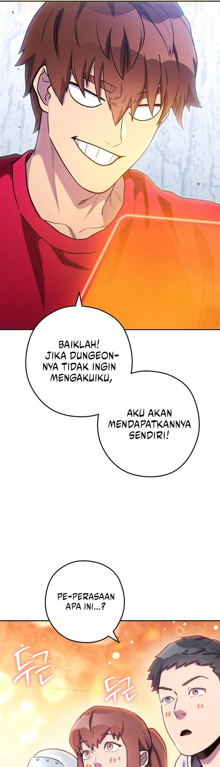 Dungeon Reset Chapter 215 - halaman 15