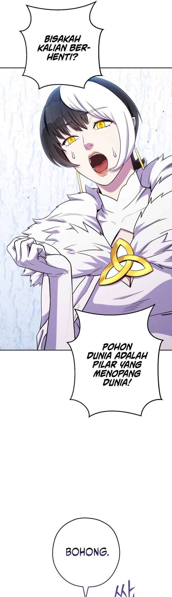 Dungeon Reset Chapter 215 - halaman 21