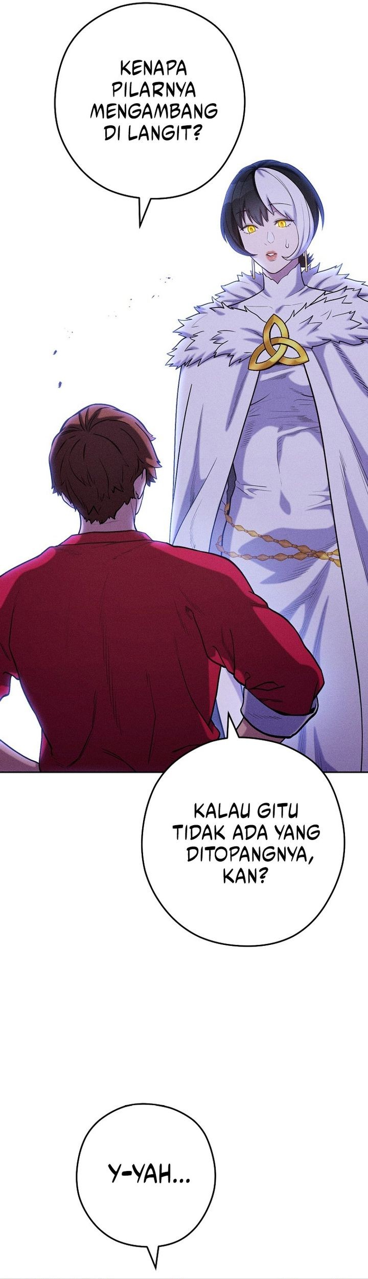 Dungeon Reset Chapter 215 - halaman 24