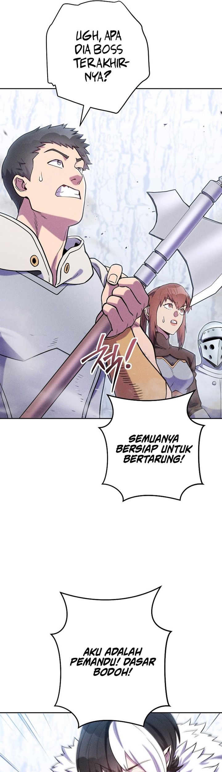 Dungeon Reset Chapter 215 - halaman 30