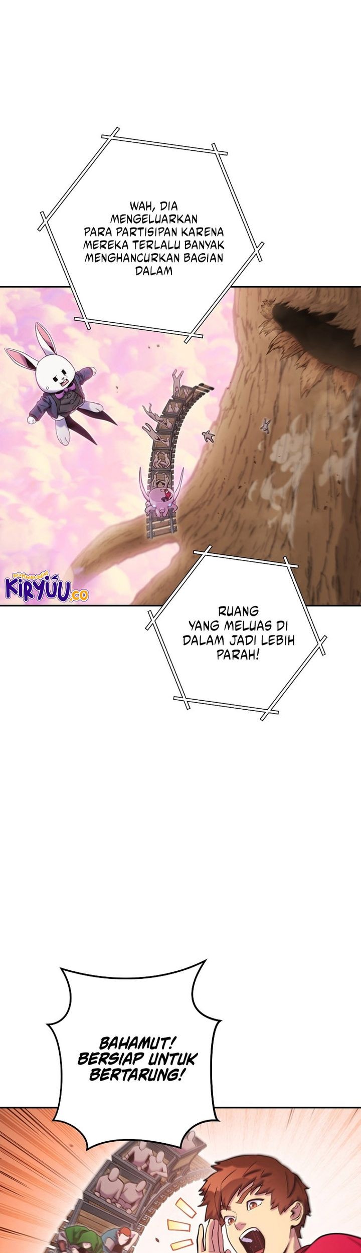 Dungeon Reset Chapter 215 - halaman 41