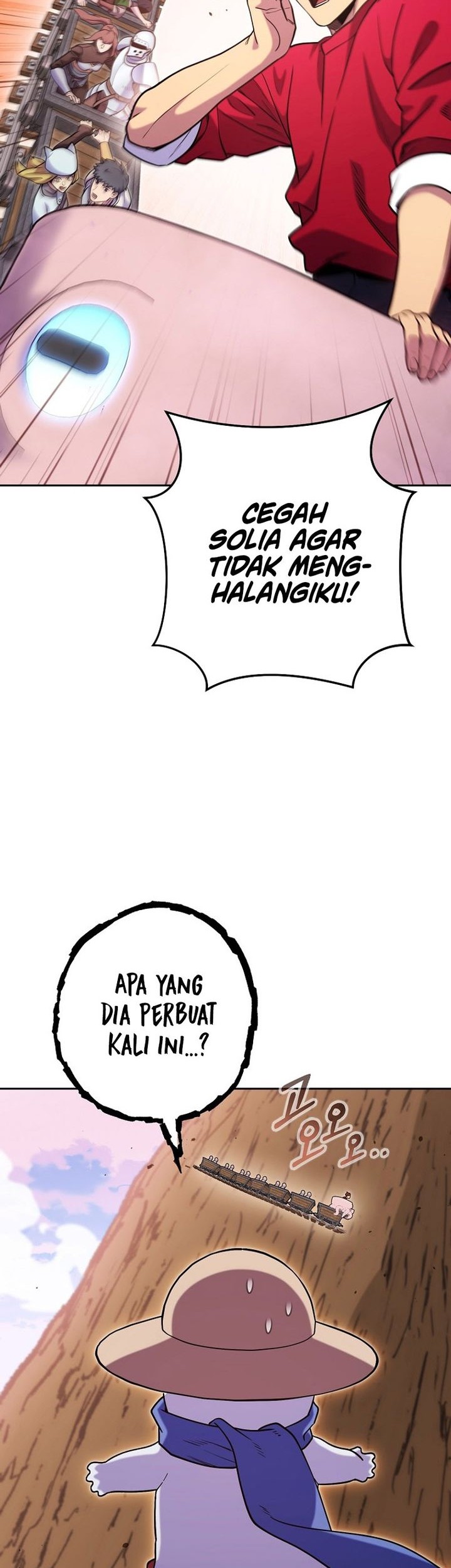Dungeon Reset Chapter 215 - halaman 42