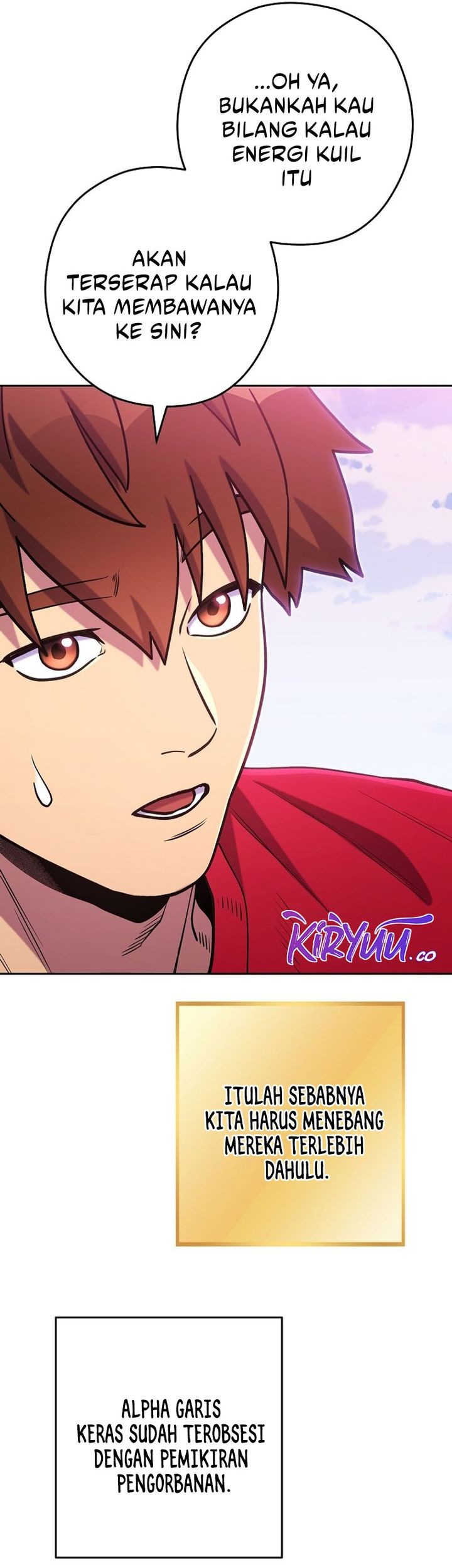 Dungeon Reset Chapter 216 - halaman 10